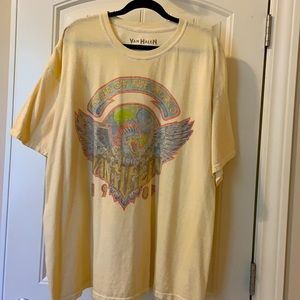 Urban Outfitters Van Halen Graphic Tee